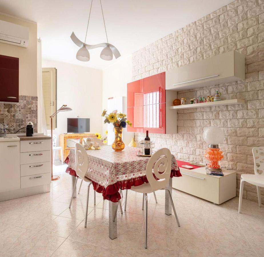 Bed and Breakfast A Casa Tua Affitti Brevi Noto Esterno foto