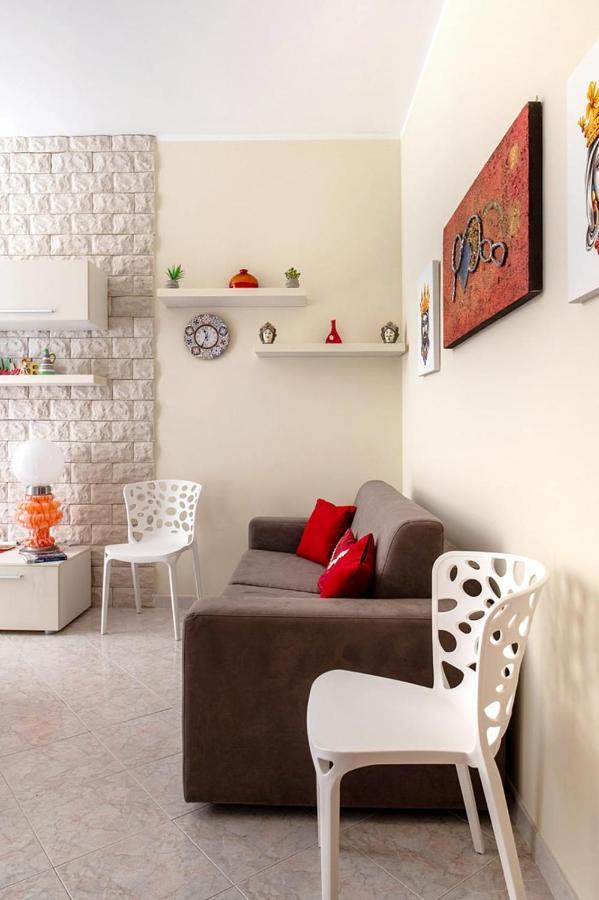 Bed and Breakfast A Casa Tua Affitti Brevi Noto Esterno foto